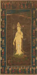 【十一面観音像】、希少豪華画集画、新品高級額・額装付、大判、状態良好 2025年最新】十一面観音の人気アイテム - メルカリ