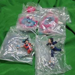 4点 超絶限界突破編 ドラカプリバース ドラゴンボール フィギュア shops