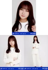 【中古】生写真(乃木坂46) ◇鈴木絢音/「乃木坂46 2020.June-III」WebShop 限定ランダム生写真 3種コンプリートセット