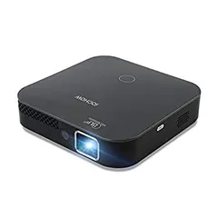 値下 iOCHOW MINIPROJECTOR iO2 ポータブルプロジェクター ミニプロジェクター「IOCHOW IO2」を買ったら天井が巨大