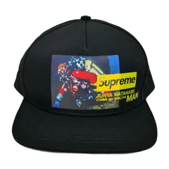 supreme comme des garcons コラボ　ジェットキャップ 2025年最新】supreme comme des garcons shirt capの人気