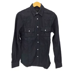DIESEL BLACK GOLD のコットン白シャツ‼️ Diesel Black Gold T-Shirt Size L