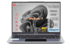 [未使用] GM-JAPAN GLM-14-4020C-128 14.1型 超軽量 ノートパソコン 4GB/SSD 128GB/WIFI/Office PC