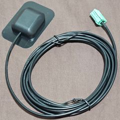 アースプレート付 トヨタ ダイハツ イクリプス GPS アンテナ G23 HFC