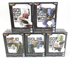 【新品・未開封】ドラゴンボールZ ギニュー特戦隊 フィギュア2点セット ドラゴンボールZ THE出陣 ギニュー特戦隊 ギニュー リクーム