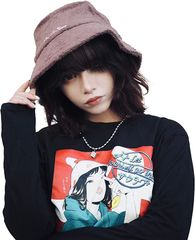Primal Blue PrimalBlue 사우나 모자 씻을 수 있는 파일 원단 남성 여성 남녀 겸용 프리 사이즈( 브라운, Free Size)