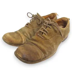 ポールハーデン短靴　美品中古 中古・古着通販】Paul Harnden (ポールハーデン) レザー