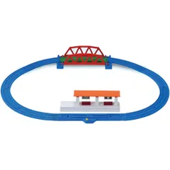 【新品・送料無料】プラレール きかんしゃトーマス GOGOトーマス ひろげよう! ベーシックレールキット