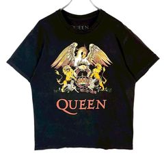 QUEEN RADIO GAGA バンドTシャツ クイーン レディオガガ XL - メルカリ