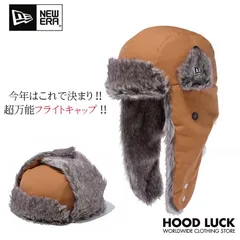 2025年最新】new era トラッパーの人気アイテム - メルカリ