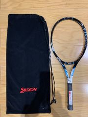 ⭐️未使用品⭐️スリクソン　テニスラケット　レヴォCV5.0 SR21603