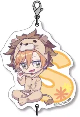 【中古】雑貨 佐々木秀鳴 アクリルキーホルダー 「佐々木と宮野」