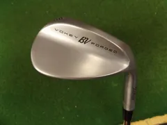 タイトリスト ボーケイフォージド 2025 58° 08K タイトリスト VOKEY FORGED（ボーケイ フォージド）ウェッジ
