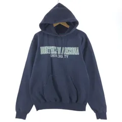 古着 チャンピオン Champion AUTHENTIC ATHLETIC APPAREL カレッジ スウェットプルオーバーパーカー メンズL/eaa362042