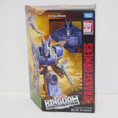 新品同様 TAKARA タカラ トランスフォーマー D-70 サイクロナス トランスフォーマー KD-07 サイクロナス レビュー : えるけーえぬ