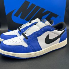 新品 28.5cm Nike Air Jordan 1 Retro Low OG "Game Royal" ナイキ エアジョーダン1 レトロ ロー OG "ゲームロイヤル" CZ0790-140 スニーカー
