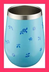 【スタッフおすすめ！】前畑(Maebata) ビールグラス M 350ml イニシャル サーモラウンドタンブラー 52027