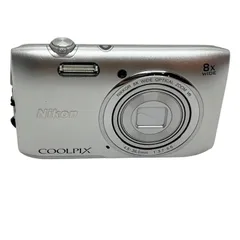 2025年最新】Nikon デジタルカメラ COOLPIX S3600 8倍ズーム