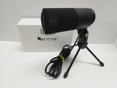 FIFINE K669B USBコンデンサーマイク