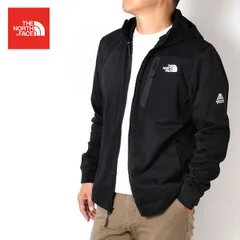 24AWモデル ザノースフェイス THE NORTH FACE FZ FLEECE マウンテンアスレチックス フリースパーカー【TNF BLACK】 NF0A893Q JK3/【2024-25AW】m-tops