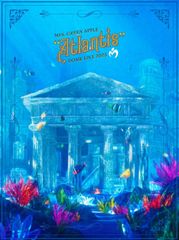 DOME LIVE 2023 “Atlantis” (通常盤)(2枚組) [DVD]