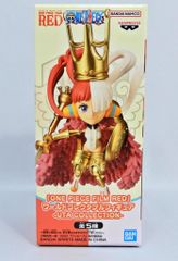 BANDAI SPIRITS WCF ワンピース ONE PIECE FILM RED UTA COLLECTION 02 ウタ (私は最強Ver.)