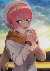 【中古】雑貨 中野一花 描きおろしイラストボード 「一番くじ 五等分の花嫁* ～ぬくもりを分かち合って～」 K賞