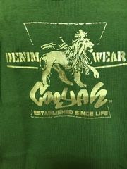 COOYAH JAMAICA ジャマイカ RASTA ラスタ ラスタカラー JAH REGGAE レゲエ BOB MARLEY ボブマーリー ボブマーレー  chronixx クロニクス PROTOJE mural irie life king size