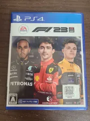 【PS4】F1 23