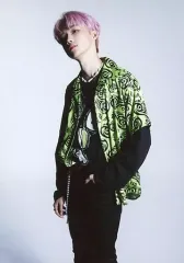 【中古】生写真(男性) THE BOYZ/NEW(ニュー)/膝上/「TATTOO」リリース記念フォトカード(生写真)