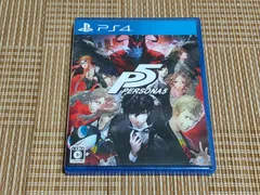 PS4 ペルソナ5