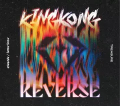 【中古】洋楽CD TREASURE / KING KONG/REVERSE [DVD付初回生産限定盤]