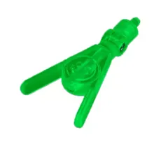 【中古】フィギュア ねんどろいど イーゼル(クリアグリーン) WONDERFUL HOBBY LIFE FOR YOU!!32＆イベント限定