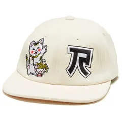 Ripndip Lucky Nerm Wool Strapback Hat Cap Cream キャップ 送料無料のサムネイル