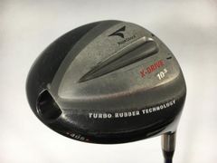 【中古ゴルフクラブ】ブリヂストン ツアーステージ Xドライブ 405 ドライバー ツアーAD BLUE-G 1W