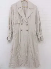 ◎PAGEBOY ページボーイ ALICIA トレンチコート P 08147