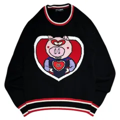 2025年最新】D&G ／ Dolce＆Gabbana ニット・セーターの人気アイテム