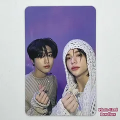 straykids 樂-star スキズ トレカ ヒョンジン ハン