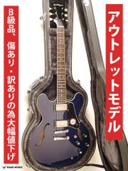 【アウトレット】EXRUBATO-STD-JT DWN Seventy Seven セヴンティセブン エレキギター セミアコ タイプ JTシリーズ