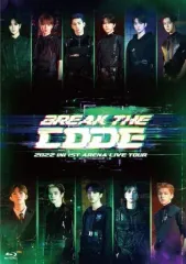 【中古】邦楽Blu-ray Disc INI / 2022 INI 1ST ARENA LIVE TOUR [BREAK THE CODE] [初回生産限定盤]