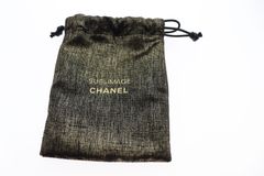 【美品】CHANEL SUBLIMAGE ポーチ　ノベルティ