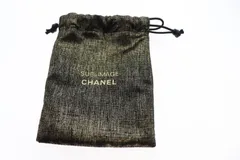 CHANEL  シャネル　サブリマージュ　ポーチ　スクエア　ノベルティ　非売品 2025年最新】シャネルノベルティポーチ サブリマージュの人気