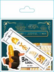 [중고] 스티커 스티커 코와르스키 베이커리 미니 스티커 세트 [판타스틱 비스트]