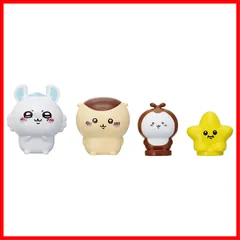 【在庫処分】TOYS) セガトイズ(SEGA ちいかわ なかまいっぱいセット