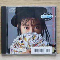 レア✨】名盤CD 早見優 WOW! 旧規格/帯付き/32TX-1028