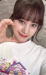 【中古】コレクションカード(女性) NiziU/ニナ(NINA)/NIZOO POPUP STORE 2024「NIZOO SWEETS BAKERY」会場くじ 参加賞 フォトカード