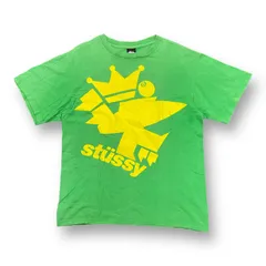 STUSSY 8ボールプリント Tシャツ ステューシー L 54126Aのサムネイル