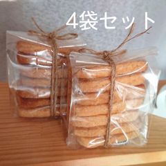 さくほろバタークッキー