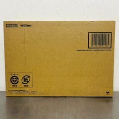 【未開封】 METAL BUILD ガンダムエクシア 10th ANNIVERSARY EDITION フィギュア / メタルビルド BANDAI バンダイ ガンダムダブルオー