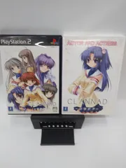 【中古】 PS2ソフト　CLANNAD -クラナド- 予約特典DISC「ACTOR AND ACTRESS」付